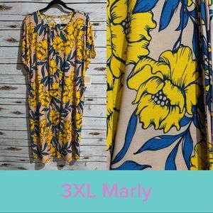 LuLaRoe Marly dress